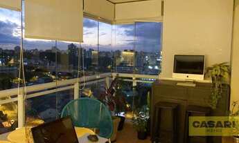 Imagem 3: Apartamento com 1 dormitório, 42 m² - venda ou aluguel - Centro - São Bernardo do Campo/SP