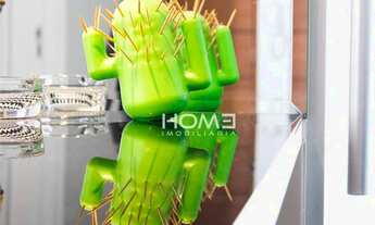 Imagem 2: Apartamento com 3 dormitórios à venda, 107 m² por R$ 1.399.000,00 - Barra da Tijuca - Rio