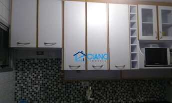 Imagem 7: Apartamento com 2 dormitórios para alugar, 60 m² por R$ 2.100,00/mês - Vila Prudente (Zona