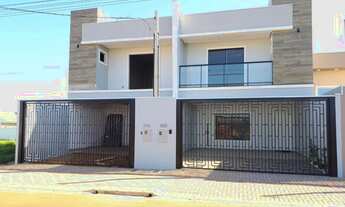 Imagem 2: Sobrado para venda com 148m² com 3 quartos no Padovani em Cascavel PR