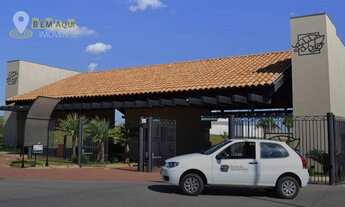 Imagem 7: Linda casa, com previsão de entrega no segundo semestre de 2.022, no Condomínio Portal dos