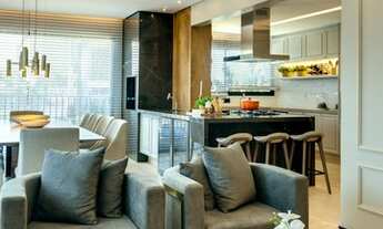 Imagem 3: Apartamento de 167m², com 3 suítes à venda no Edifício Único Marista, Setor Marista. Goiân