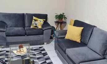 Imagem 3: Apartamento com 2 dormitórios à venda, 58 m² por R$ 200.000,00 - Jardim Rio das Pedras - C