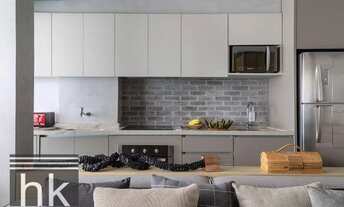 Imagem 6: Apartamento com 2 dormitórios, 60 m² - venda por R$ 1.400.000,00 ou aluguel por R$ 6.900,0