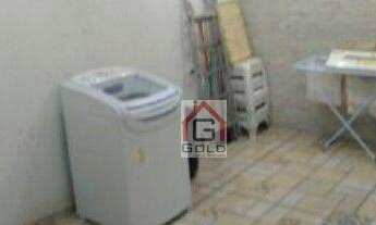 Imagem 3: Sobrado com 3 dormitórios à venda, 138 m² por R$ 680.000 - Vila Metalúrgica - Santo André