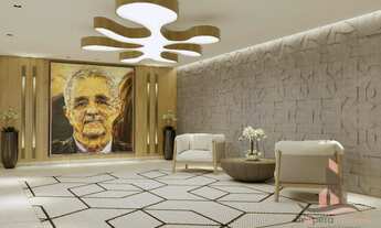 Imagem 6: Apartamento à venda, 72 m² por R$ 375.000,00 - Canto do Forte - Praia Grande/SP