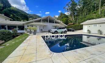 Imagem 5: Casa com 4 dormitórios à venda, 600 m² por R$ 2.800.000,00 - Itaipava - Petrópolis/RJ