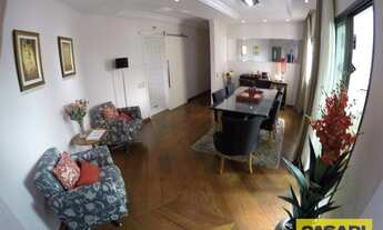 Imagem 6: Apartamento com 3 dormitórios à venda, 147 m² - Nova Petrópolis - São Bernardo do Campo/SP