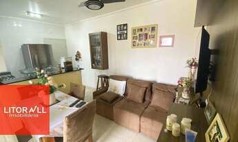 Imagem 6: Apartamento com 2 dormitórios à venda, 54 m² por R$ 240.000,00 - Cibratel I - Itanhaém/SP