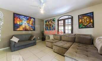 Imagem 9: Casa com 5 dormitórios, 245 m² - venda por R$ 2.200.000,00 ou aluguel por R$ 10.000,00 - R
