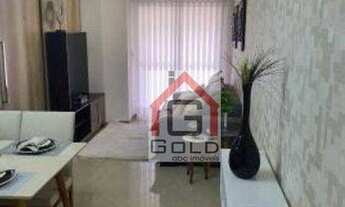 Imagem 4: Apartamento com 2 dormitórios à venda, 70 m² por R$ 620.000,00 - Osvaldo Cruz - São Caetan