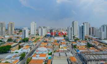 Imagem 3: Apartamento com 2 dormitórios à venda, 70 m² por R$ 623.900,00 - Anália Franco - São Paulo