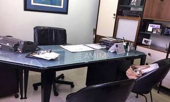 Imagem: Sala comercial com 50m² com vaga no melhor