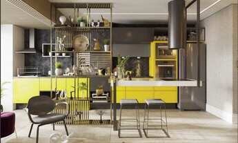 Imagem 2: Apartamento com 3 dormitórios à venda, 78 m² por R$ 902.100,00 - Centro - Osasco/SP