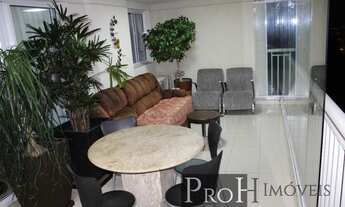 Imagem 5: Apartamento 155m² 4 dormitórios sendo 3 suítes e Lazer completo R$ 1.365.000,00