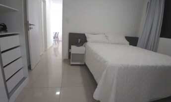 Imagem 5: Alugo 02 quartos( 01 suíte) Varanda, Nascente, mobiliado, vista Mar, em Boa Viagem - Reci