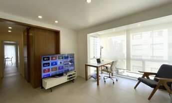 Imagem 4: Apartamento com 3 dormitórios à venda, 100 m² por R$ 1.150.000,00 - Itaim Bibi - São Paulo