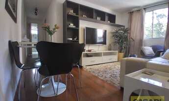 Imagem 2: Apartamento com 2 dormitórios à venda, 58 m² - Jardim Irajá - São Bernardo do Campo/SP