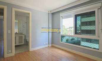 Imagem 2: Ed. monterosso - 3 suítes 4 vagas semi-mobiliado Apartamento à venda, Alto da Rua XV