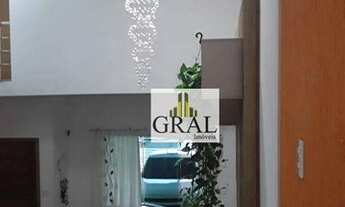 Imagem 5: Sobrado com 4 dormitórios à venda, 255 m² por R$ 1.300.000,00 - Parque Anchieta - São Bern