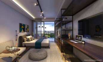 Imagem: Apartamento com 1 dormitório à venda