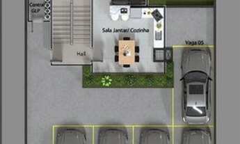 Imagem 3: Apartamento com 2 dormitórios à venda - Itacolomi - Balneário Piçarras/SC