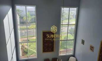 Imagem 3: Sobrado com 4 dormitórios à venda, 436 m² por R$ 2.700.000 - Condomínio Florais Cuiabá Res