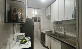 Imagem 4: Apartamento com 2 dormitórios à venda, 57 m² por R$ 255.000,00 - Demarchi - São Bernardo d