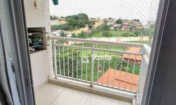 Imagem 9: Apartamento com 2 dormitórios à venda, 68 m² por R$ 330.000 - Tubalina - Uberlândia/MG