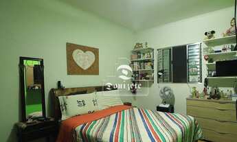 Imagem 9: Casa à venda, 140 m² por R$ 748.000,00 - Vila Scarpelli - Santo André/SP