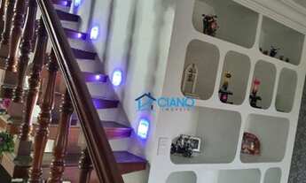 Imagem 4: Casa com 4 dormitórios à venda, 230 m² por R$ 1.300.000,00 - Parque Cruzeiro do Sul - São