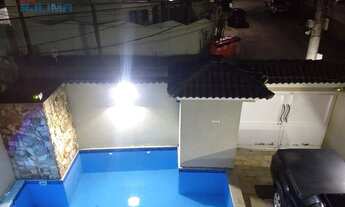 Imagem 3: Casa com 4 dormitórios à venda, 220 m² por R$ 850.000,00 - Vargem Pequena - Rio de Janeiro