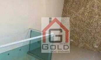 Imagem 3: Cobertura com 3 dormitórios à venda, 98 m² por R$ 550.000 - Vila Valparaíso - Santo André