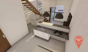 Imagem 3: Casa com 2 dormitórios à venda, 84 m² por R$ 265.000 - Estância Dos Pinheiros - Brumadinho