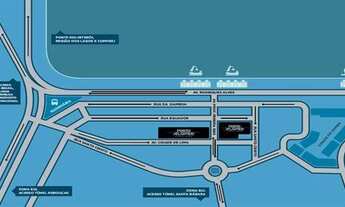 Imagem 4: Rio de Janeiro - Conjunto Comercial/Sala - Porto Maravilha