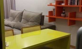 Imagem 3: Apartamento quarto e sala em Armação