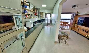 Imagem 7: Lindo apartamento de 02 dormitórios com vista mar e lazer completo na Guilhermina - Praia