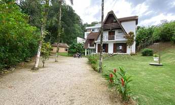 Imagem: Casa de condomínio sobrado para aluguel