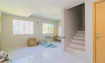 Imagem 2: Sobrado com 3 dormitórios à venda, 170 m² por R$ 580.000,00 - Uberaba - Curitiba/PR