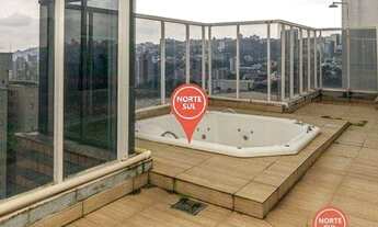 Imagem: Cobertura com 3 dormitórios à venda, 206