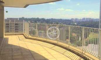 Imagem 2: Apartamento com 4 dormitórios à venda, 425 m² - Panamby - São Paulo/SP