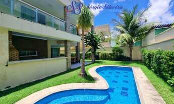 Imagem 2: Grande oportunidade: Casa no Alphaville Eusébio com 5 suítes