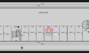 Imagem 7: Apartamento com 2 dormitórios à venda, 45 m² por R$ 280.000,00 - Vila Pires - Santo André