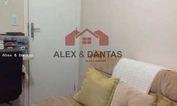 Imagem 6: Apartamento com 2 dormitórios à venda, 50 m² por R$ 250.000,00 - Parque Erasmo Assunção