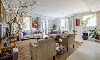 Imagem: Apartamento com 4 dormitórios, 245 m²