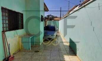 Imagem 2: Casa com 3 dormitórios à venda, 180 m² por R$ 400.000,00 - Jardim Santa Rosa - Artur Nogue