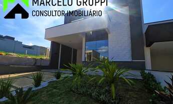 Imagem 3: Casa em Condomínio para Venda em Indaiatuba, Condomínio Grand Reserve, 3 dormitórios, 1 su