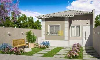 Imagem 2: Casa com 2 dormitórios à venda, 55 m² - Jardim da Alvorada - Nova Odessa/SP