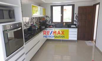 Imagem 5: Casa com 4 dormitórios à venda, 373 m² por R$ 1.495.000,00 - Vilas do Atlântico - Lauro de