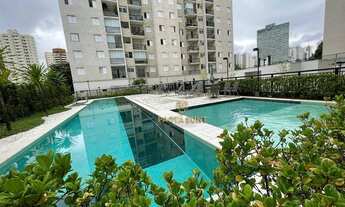 Imagem 2: Apartamento com 2 dormitórios, sendo 1 suíte, sala 2 ambientes, varanda, 2 vagas, à venda